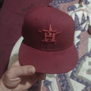 Astros hat